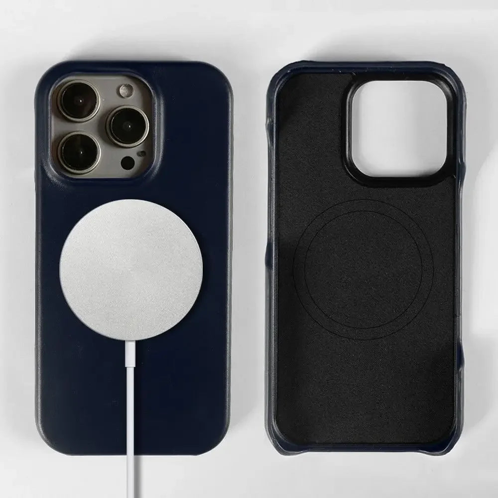 Bologna Vintage - Leather Case