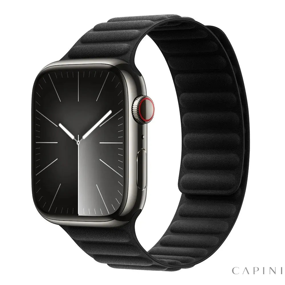 Bergamo Micro-Twill - Magnetic Link Strap Capini Firenze