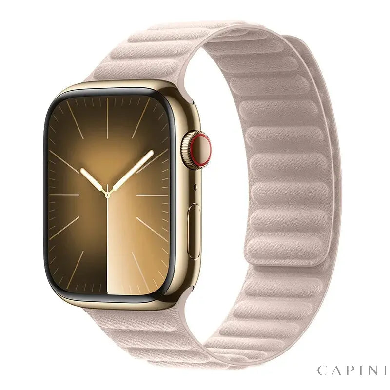 Bergamo Micro-Twill - Magnetic Link Strap Capini Firenze
