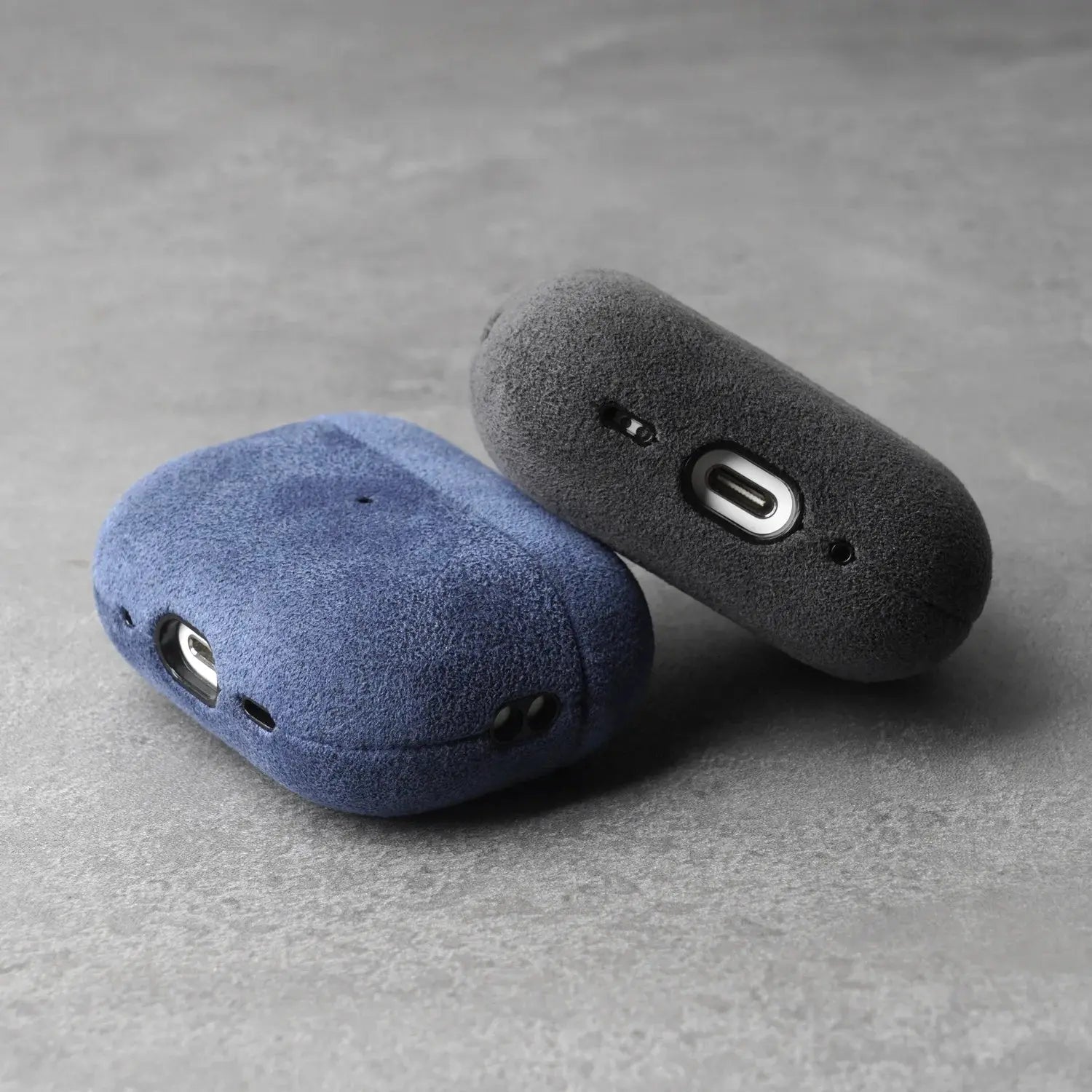 Monaco GT – Alcantara AirPods Case Capini Firenze