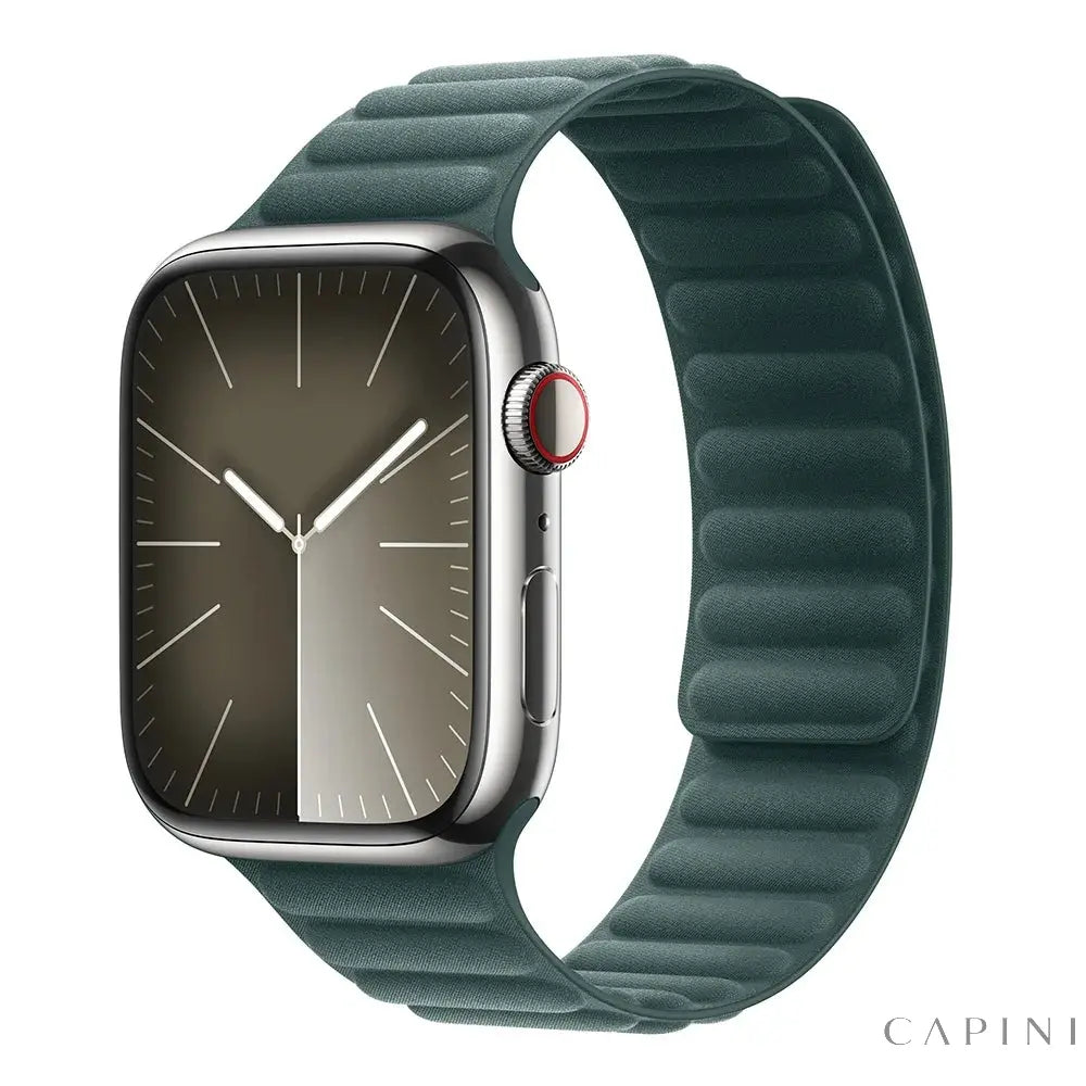 Bergamo Micro-Twill - Magnetic Link Strap Capini Firenze