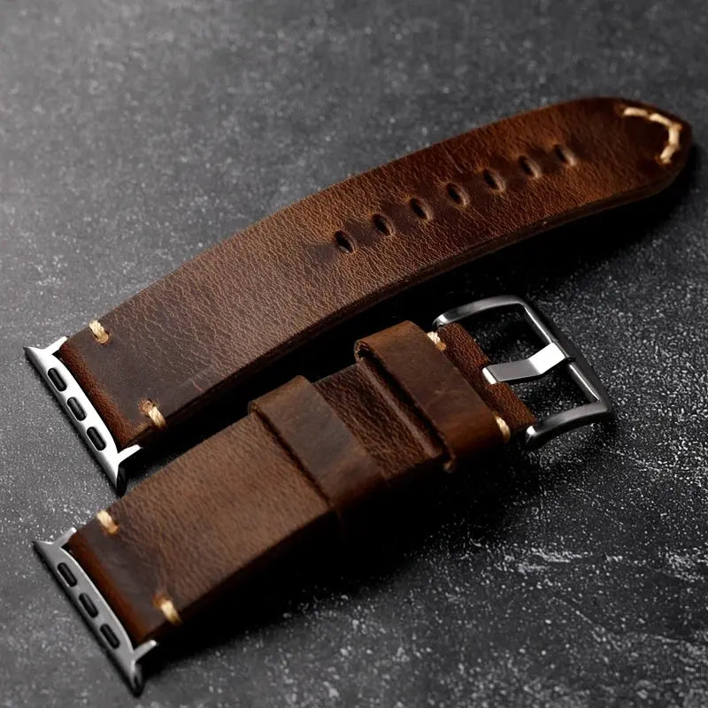 Cremona Handmade - Apple Watch Strap Capini Firenze