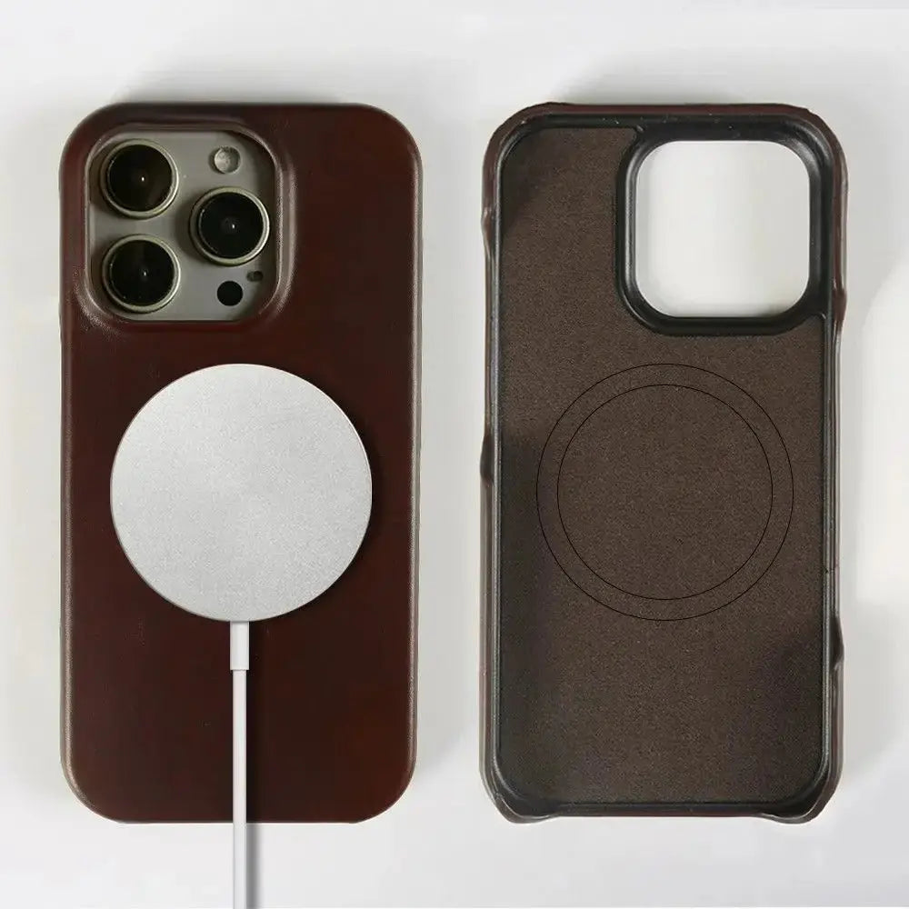 Bologna Vintage - Leather Case Capini Firenze