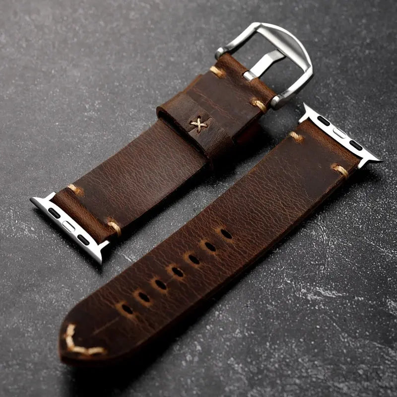 Cremona Handmade - Apple Watch Strap Capini Firenze