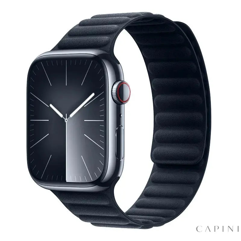 Bergamo Micro-Twill - Magnetic Link Strap Capini Firenze
