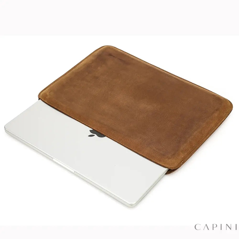 Pavia Cowhide - MacBook Sleeve Capini Firenze