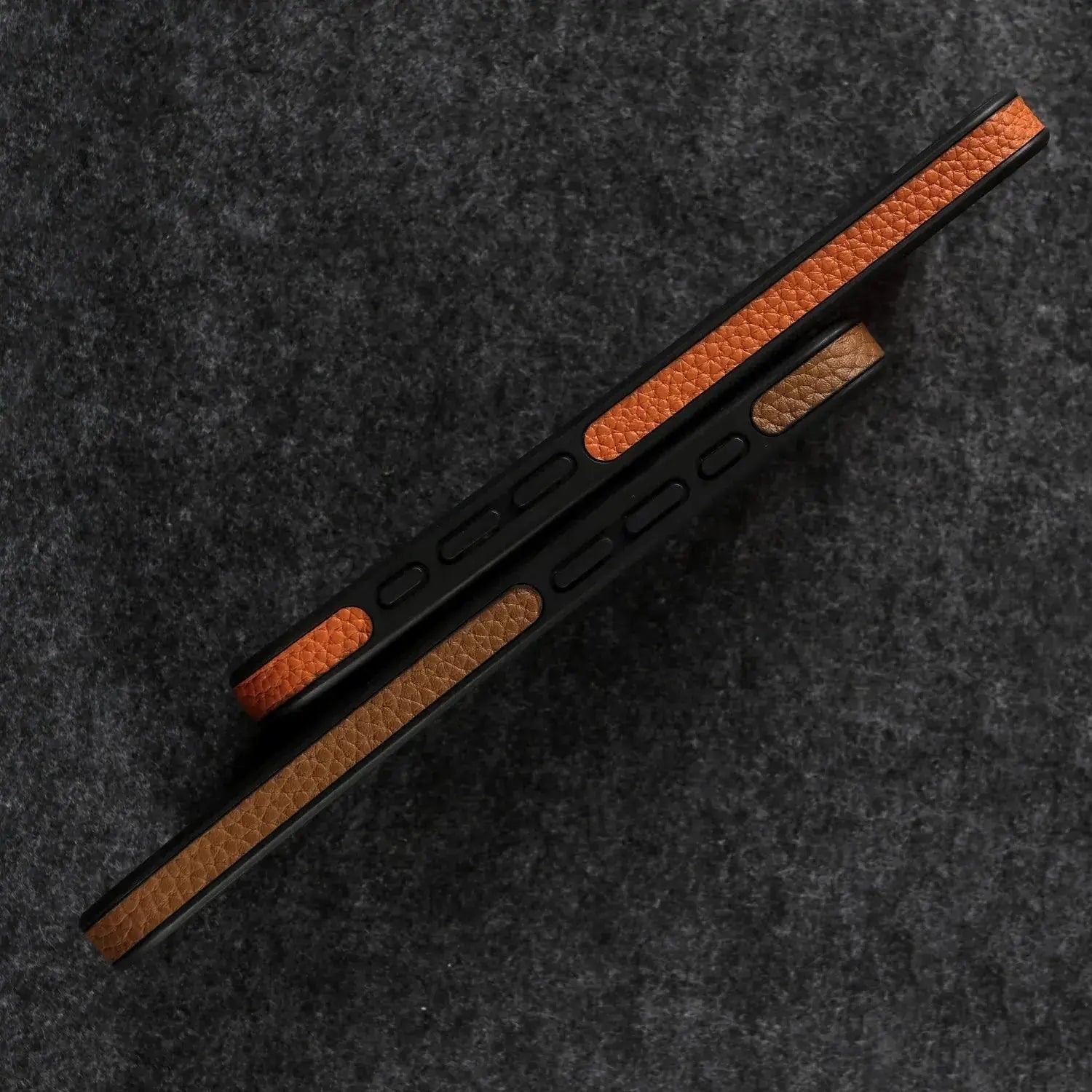 Magnetic Genuine Leather Phone Case For iPhone 16 Pro Max 15Pro 14 13pro 12 11 Cowhide Wireless Magsafe Fundal Back Shell capa Capini Firenze