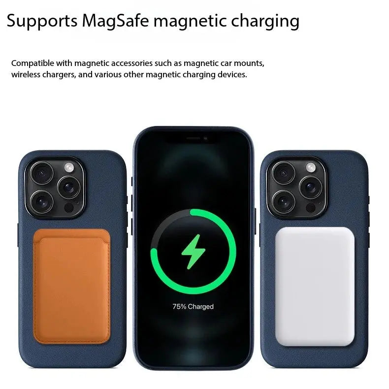 Napoli Nappa – Leather Case - Capini Firenze