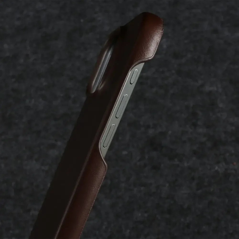 Bologna Vintage - Leather Case