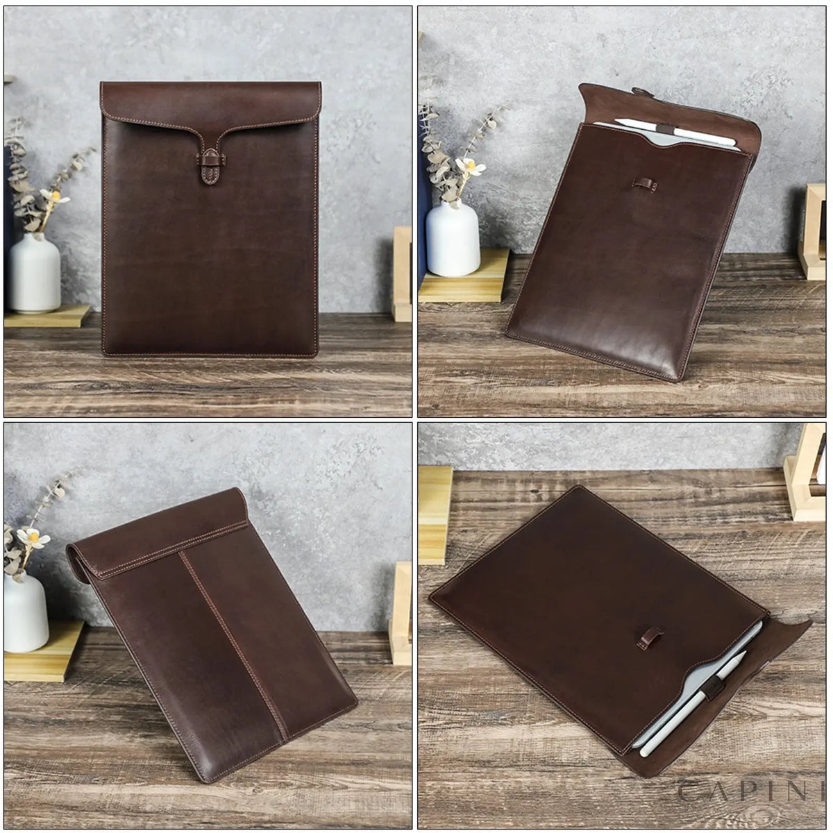 Solofra Oil-Wax - iPad Envelope