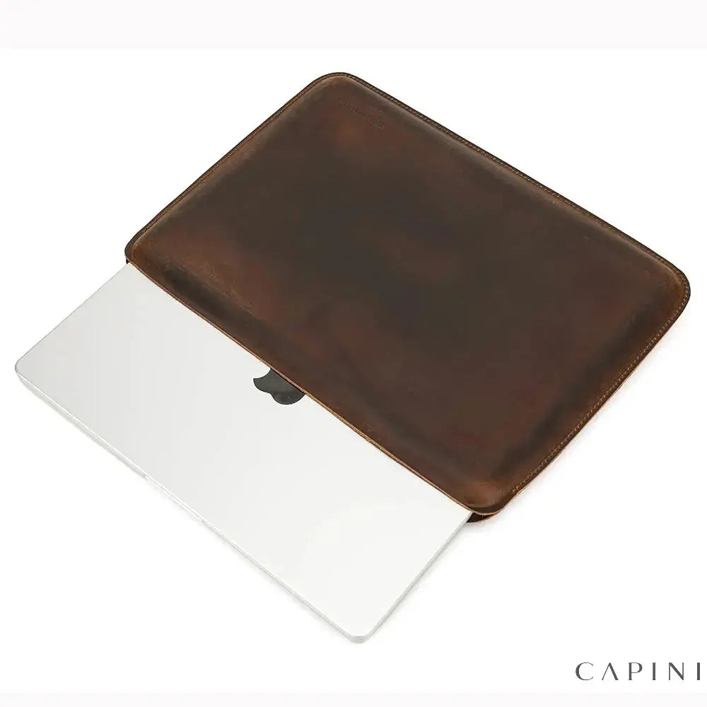 Pavia Cowhide - MacBook Sleeve Capini Firenze