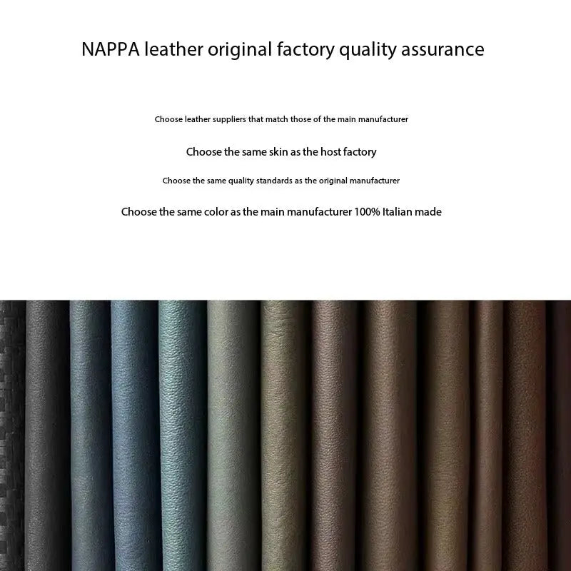 Napoli Nappa – Leather Case - Capini Firenze