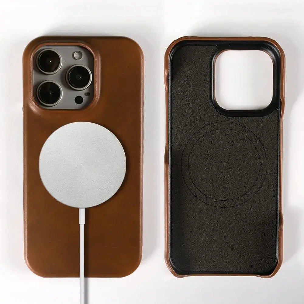 Bologna Vintage - Leather Case