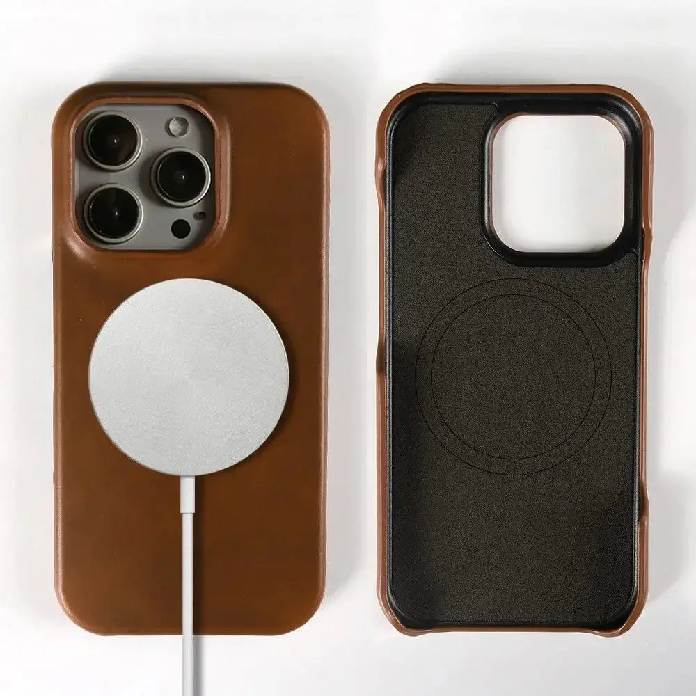 Bologna Vintage - Leather Case Capini Firenze