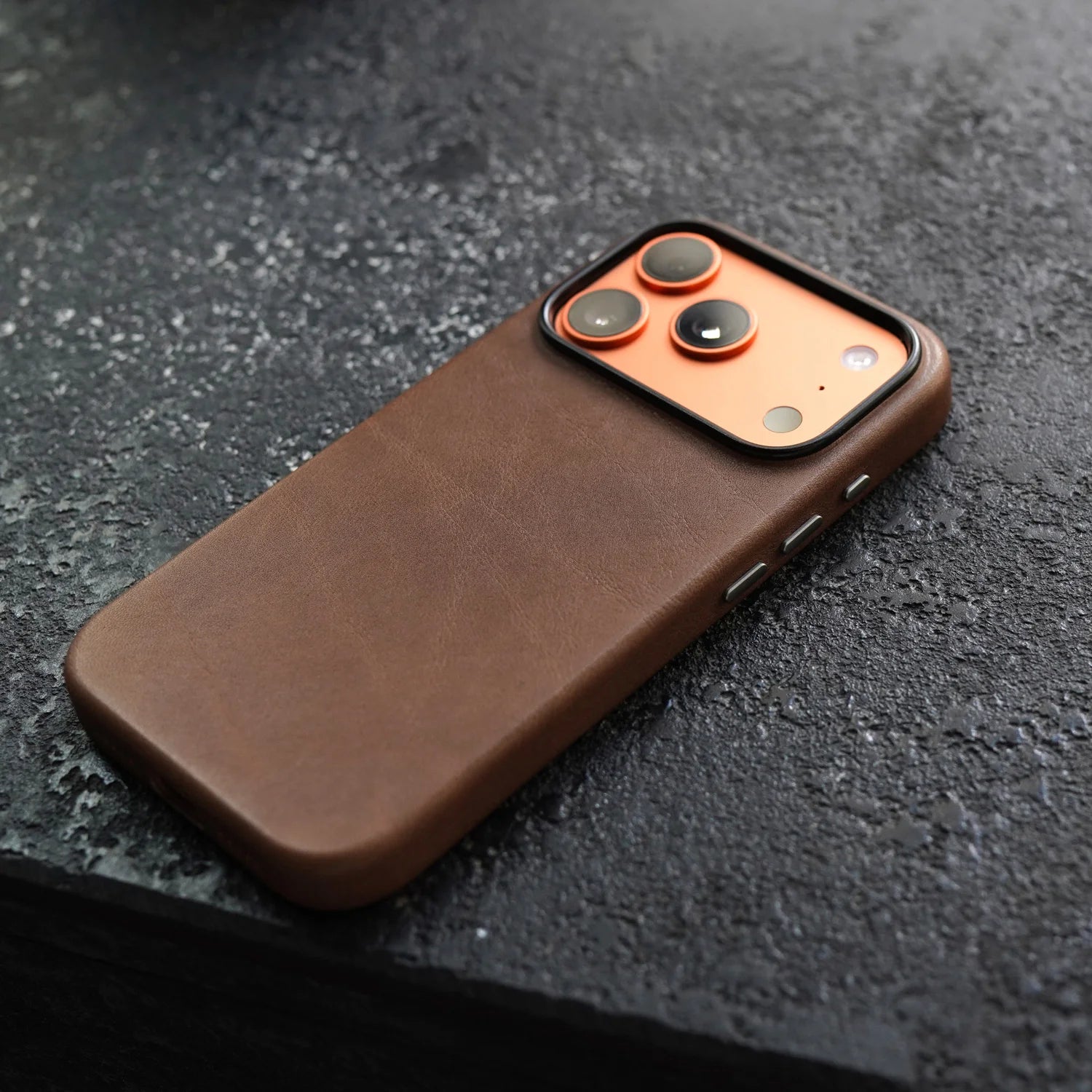 Torino Natural Cowhide - Leather Case