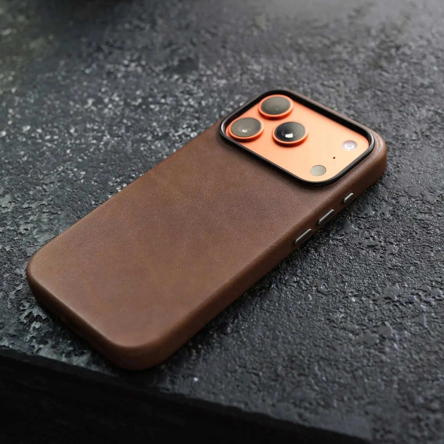 Torino Natural Cowhide - Leather Case Capini Firenze