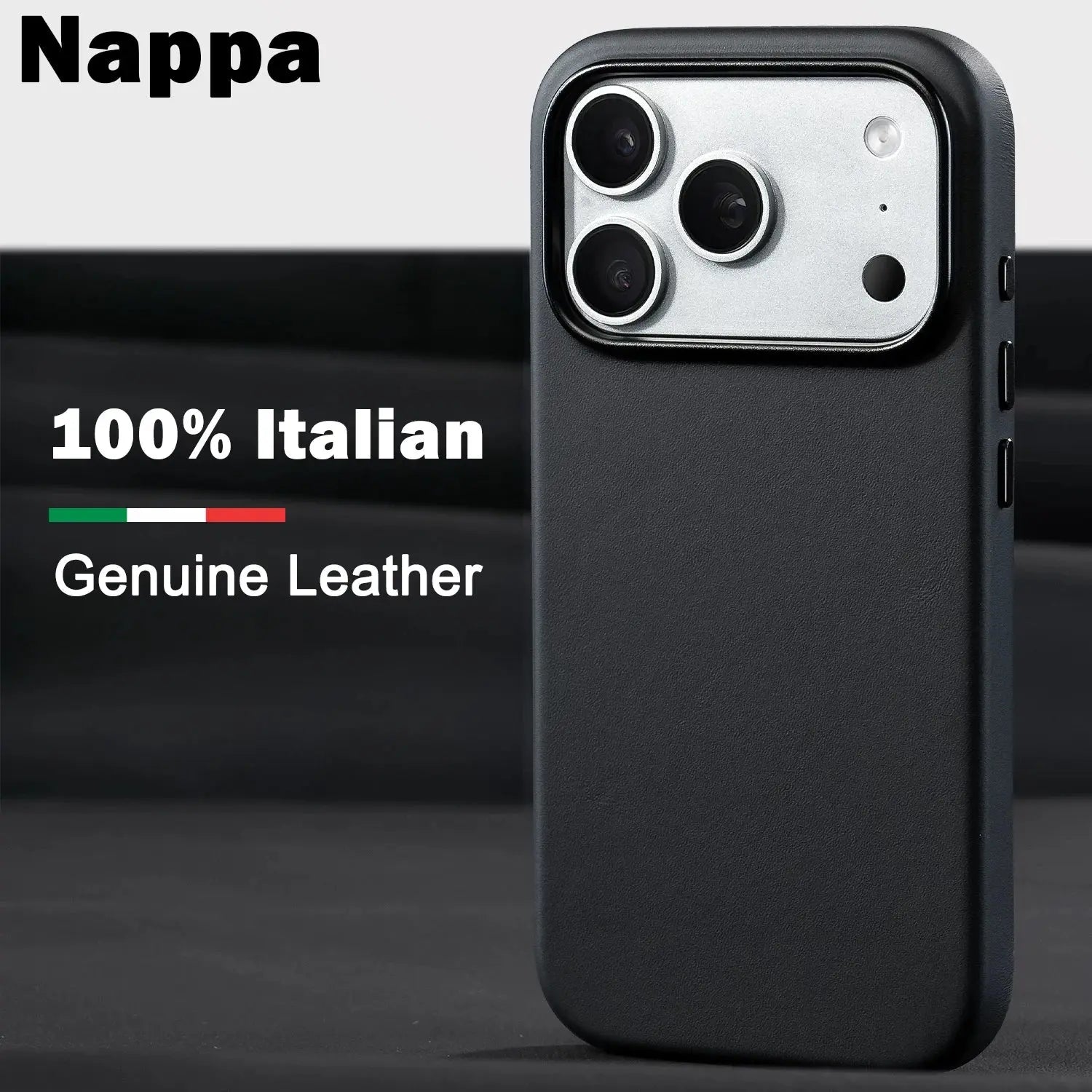 Napoli Nappa – Leather Case - Capini Firenze