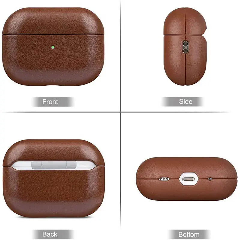 Biella Sheepskin – AirPods Pro 3 Leather Case