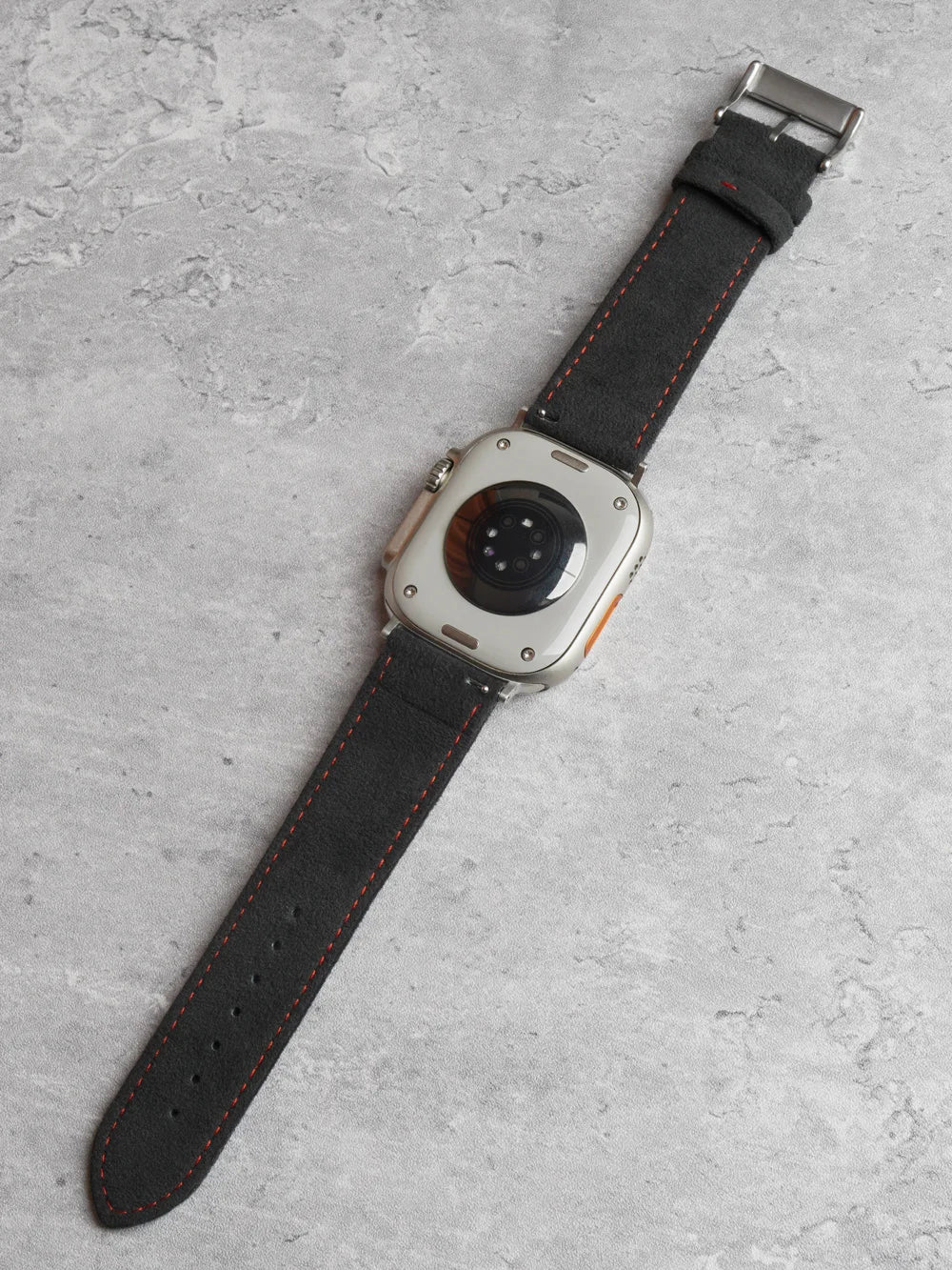 Monza Alcantara - Apple Watch Strap