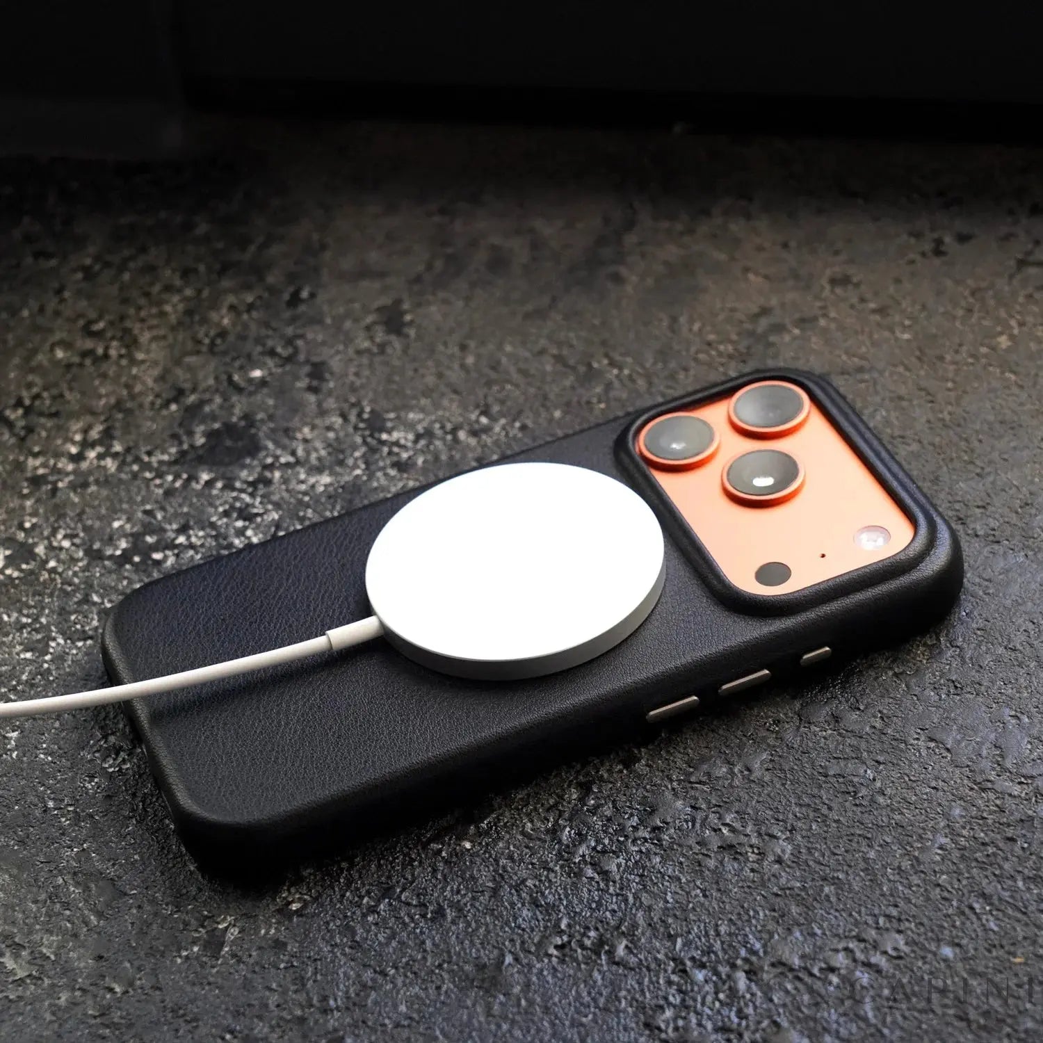 Vicenza Mastrotto Aniline - Leather Case Capini Firenze