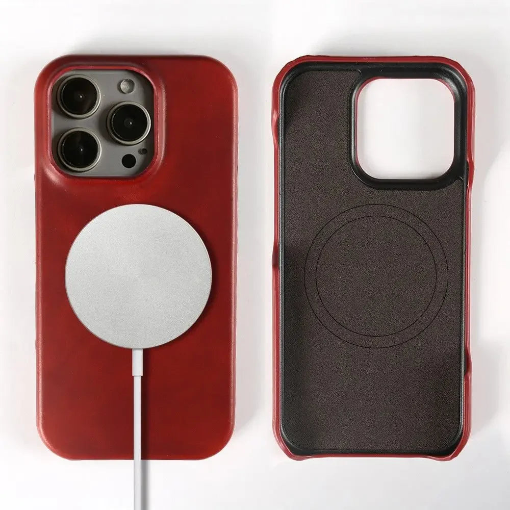 Bologna Vintage - Leather Case