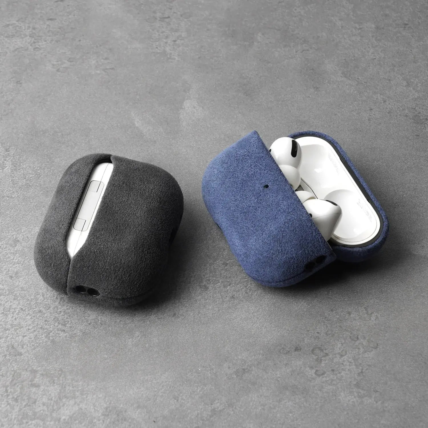 Monaco GT – Alcantara AirPods Case Capini Firenze