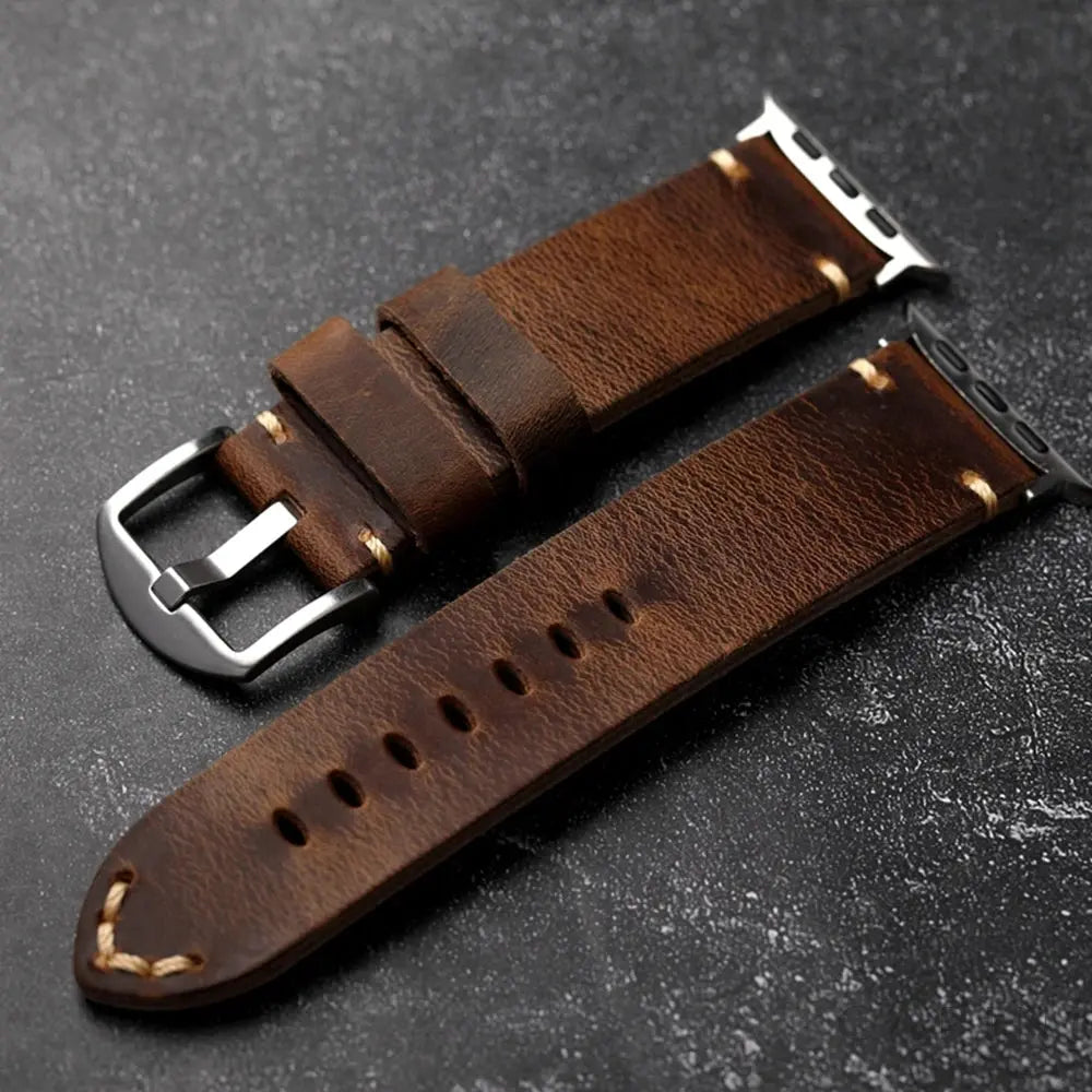 Cremona Handmade - Apple Watch Strap Capini Firenze