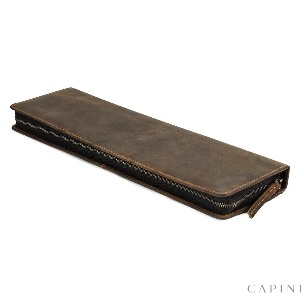 Fermo Nubuck – Tie & Cuff Link Travel Case