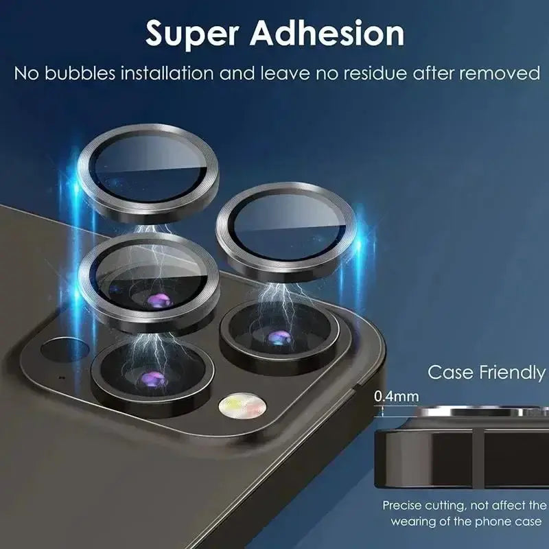 Ultra-Clear 9H Lens Armor | Aviation Grade Protection Capini Firenze