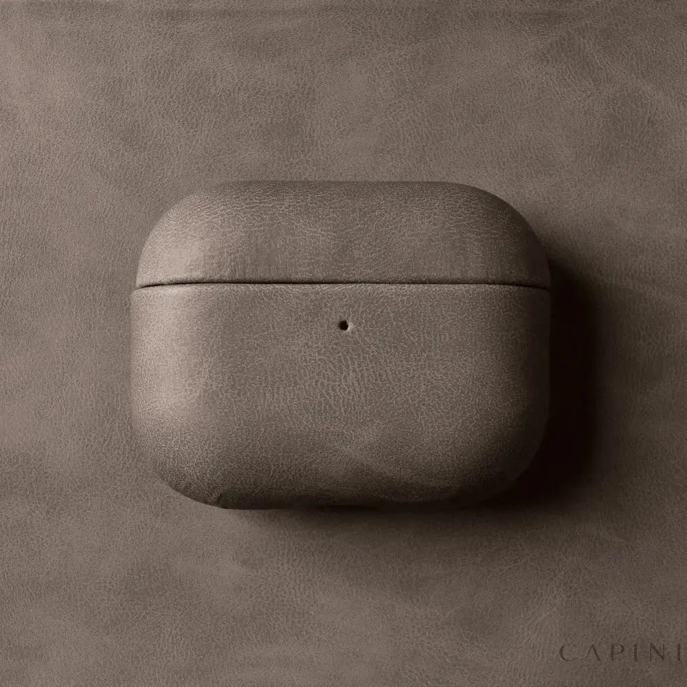 Lecce Vegan Leather – AirPods Case