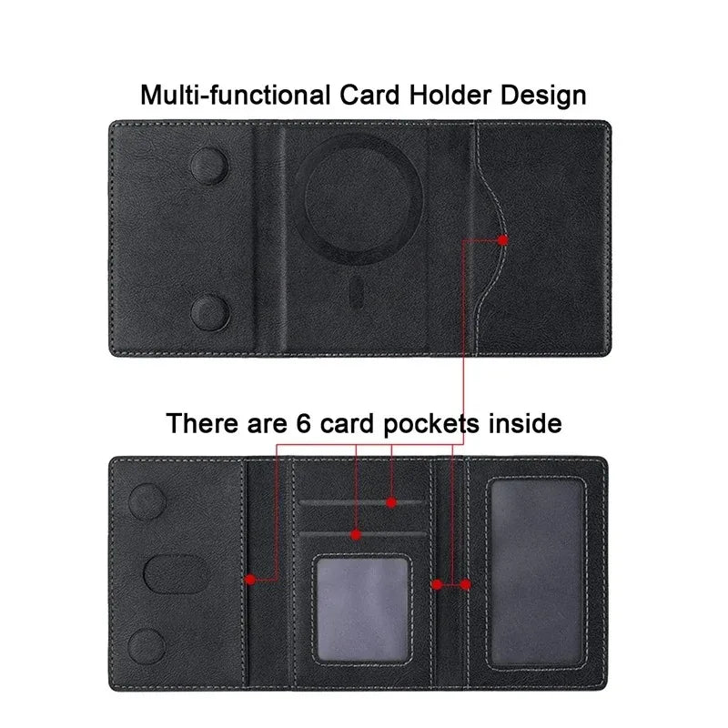 MAGNETIC CARD HOLDER (MAGSAFE)