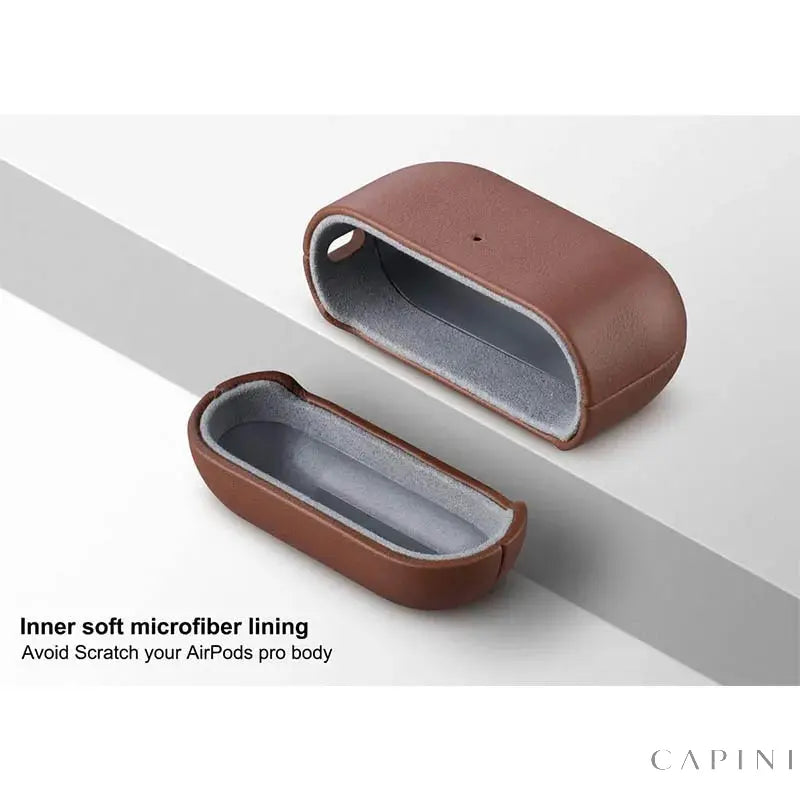 Biella Sheepskin – AirPods Pro 3 Leather Case