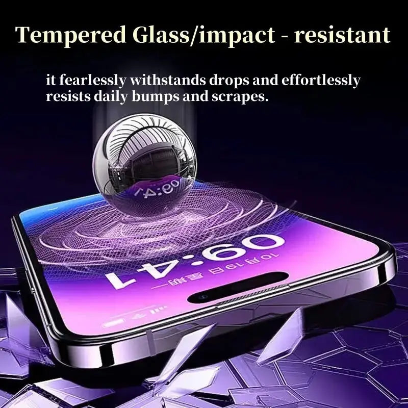 ULTRAPROTECT ANTI-SPY GLASS FILM Capini Firenze