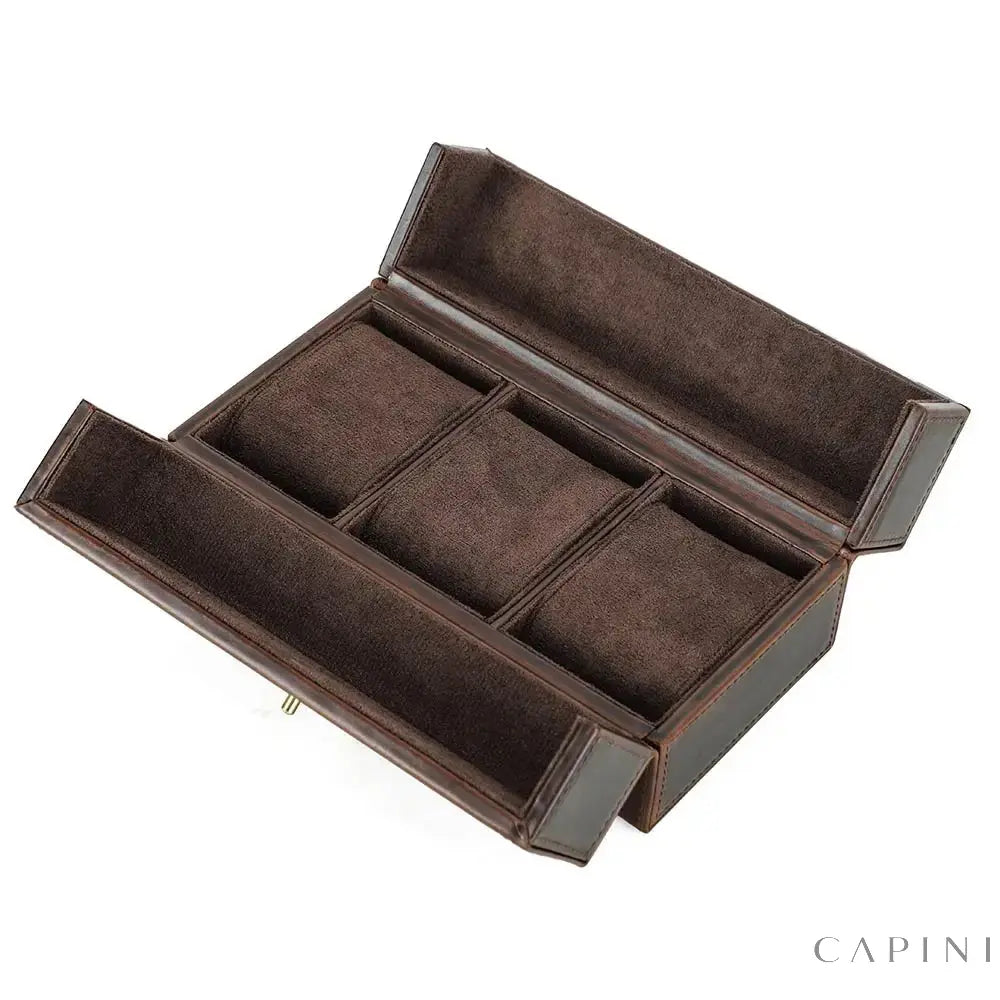 Mantova Crazy Horse - Watch Case Capini Firenze