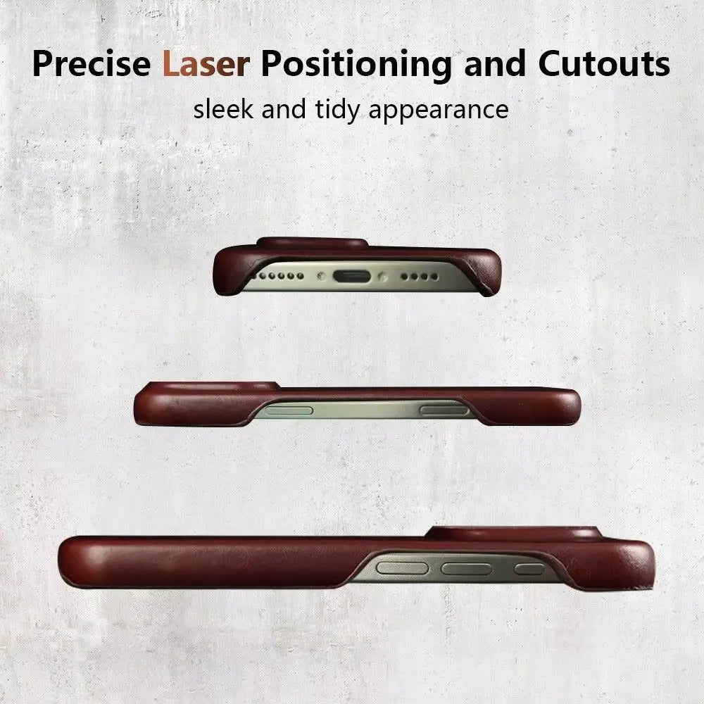 Bologna Vintage - Leather Case Capini Firenze