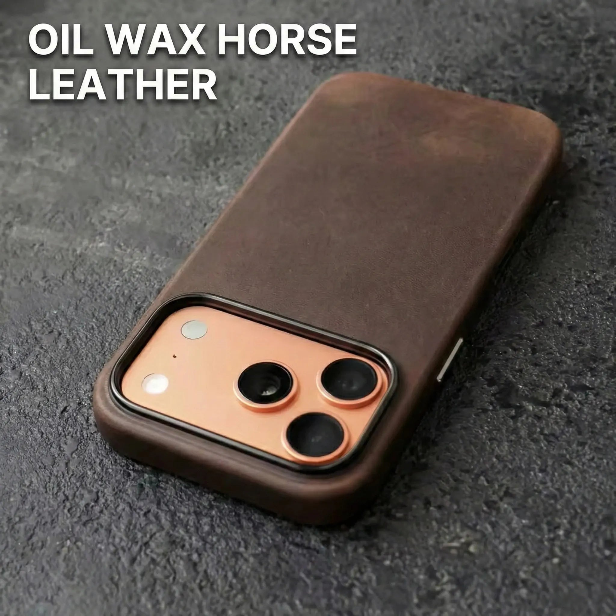 Torino Natural Cowhide - Leather Case - Capini Firenze