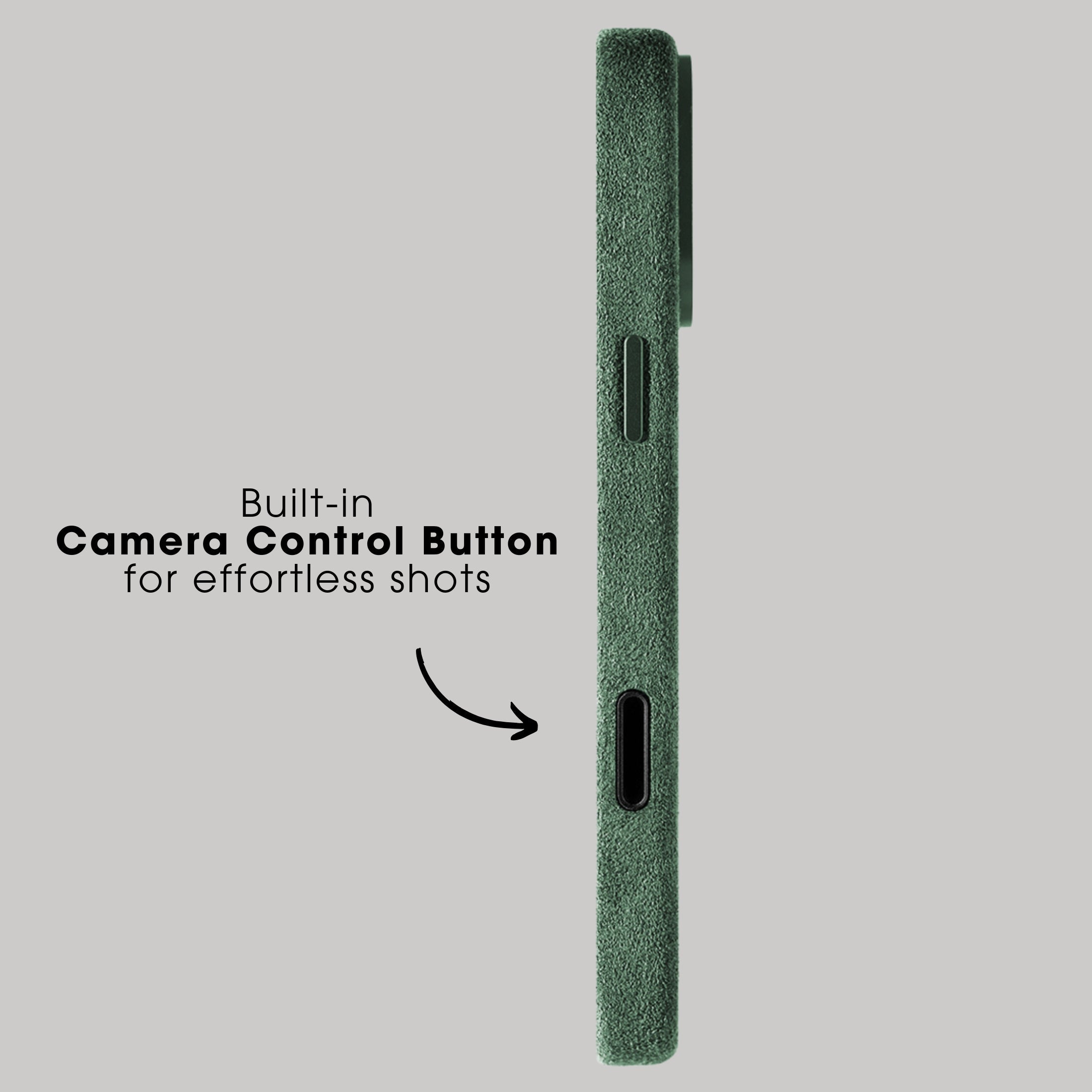 IPHONE ALCANTARA CASE | ITALIAN GT