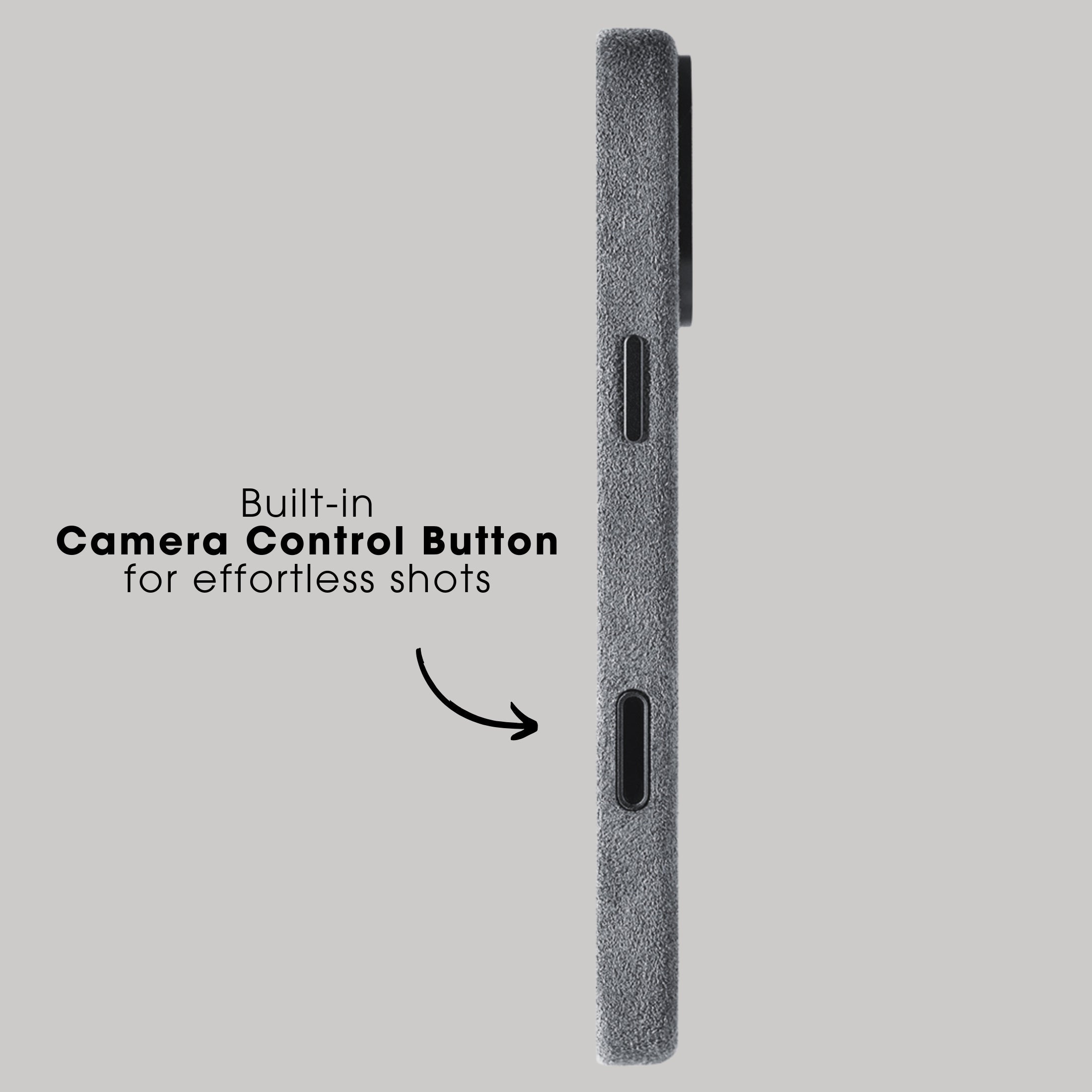 IPHONE ALCANTARA CASE | ITALIAN GT