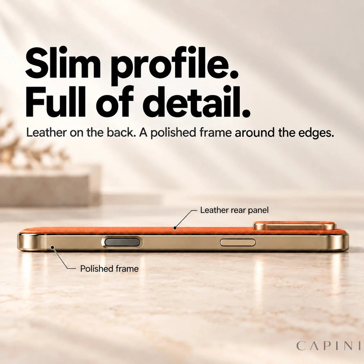Portofino — Perfil slim — curated v04