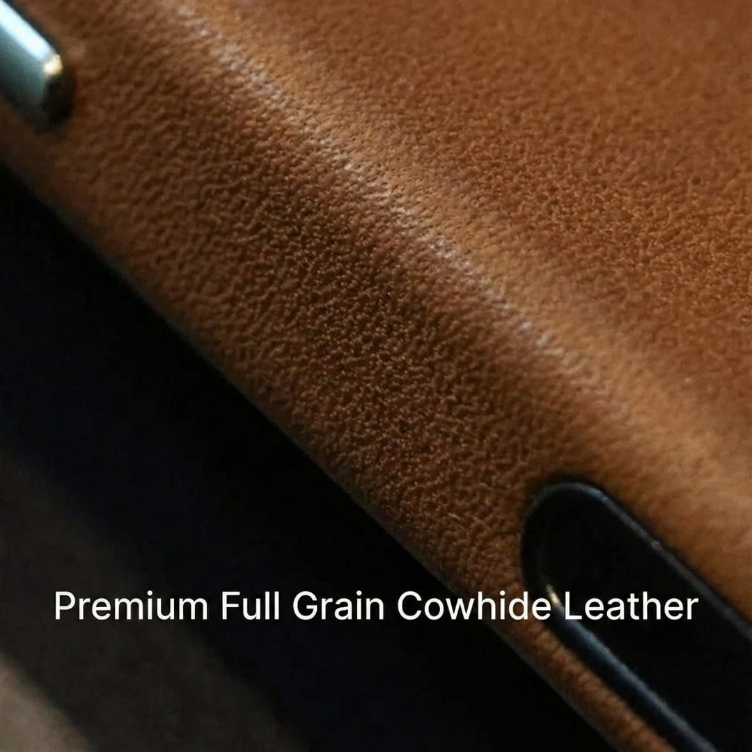 Torino Natural Cowhide - Leather Case