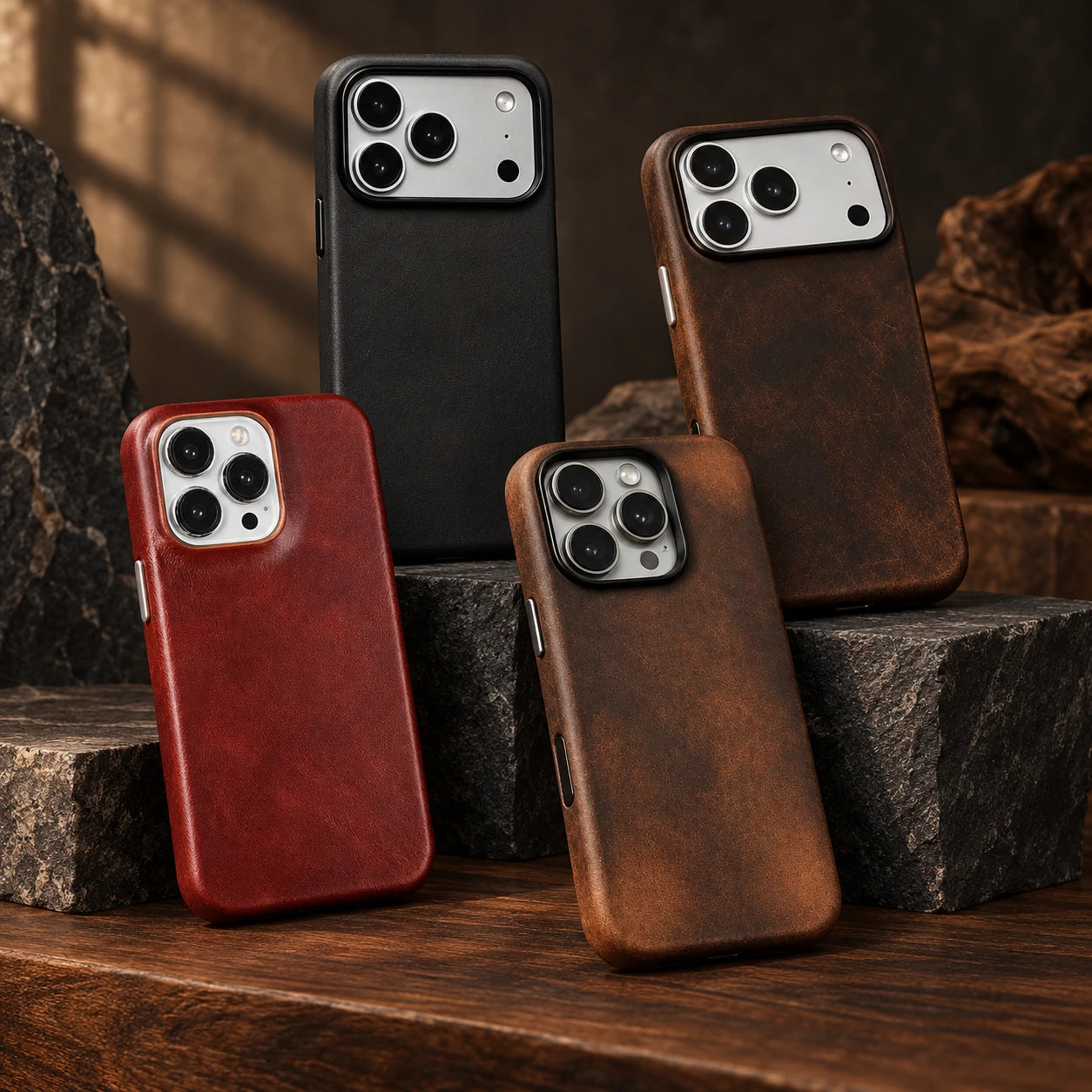 Phone cases