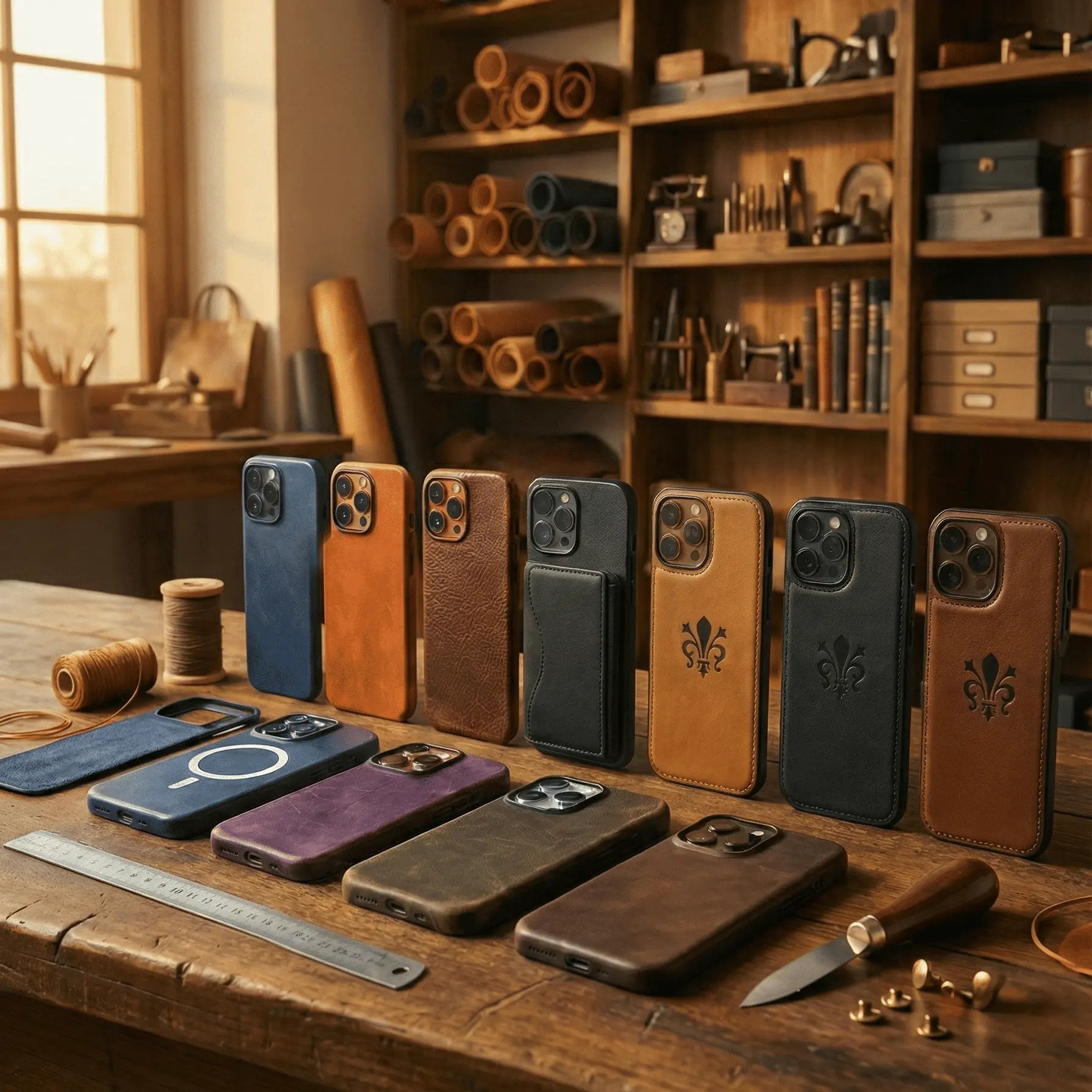 Cuoio-Classico-Atelier Capini Firenze