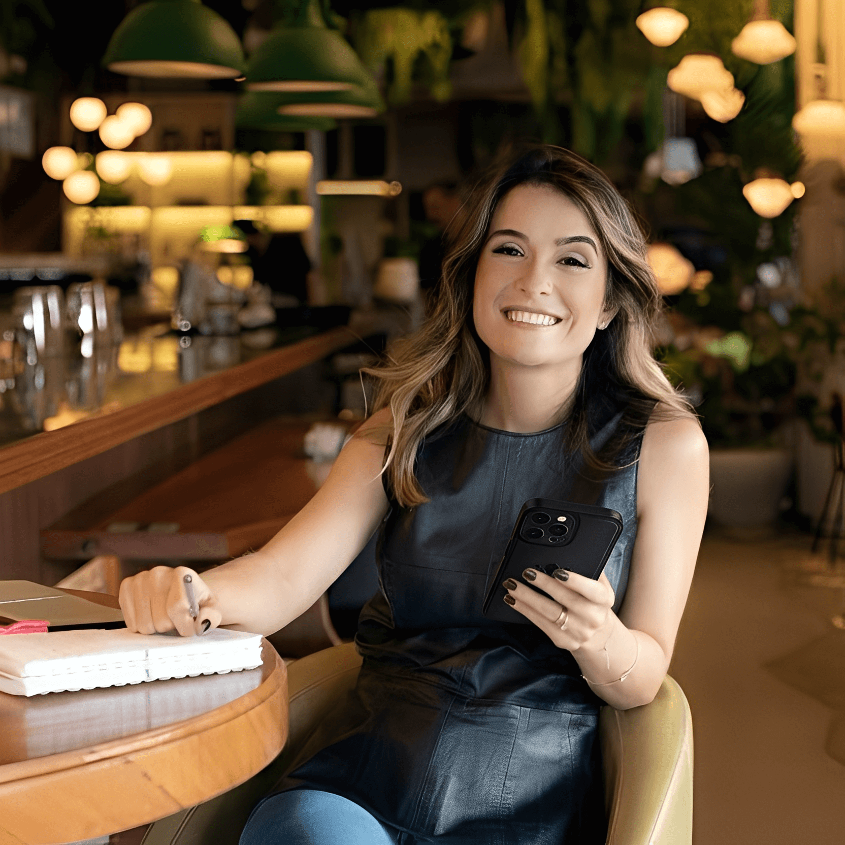 GRAPHITE BLACK | FIRENZE GT