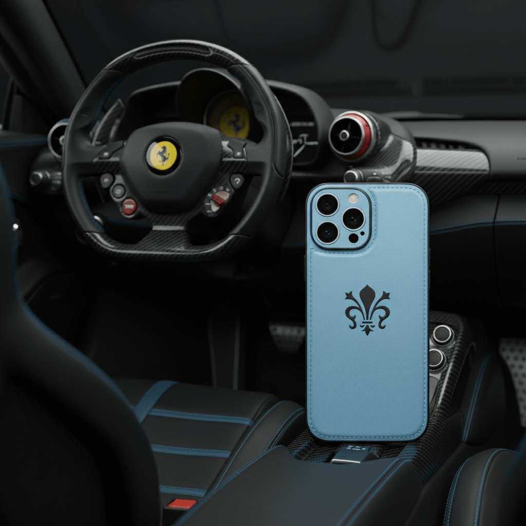 ARNO BLUE | FLORENCE GT