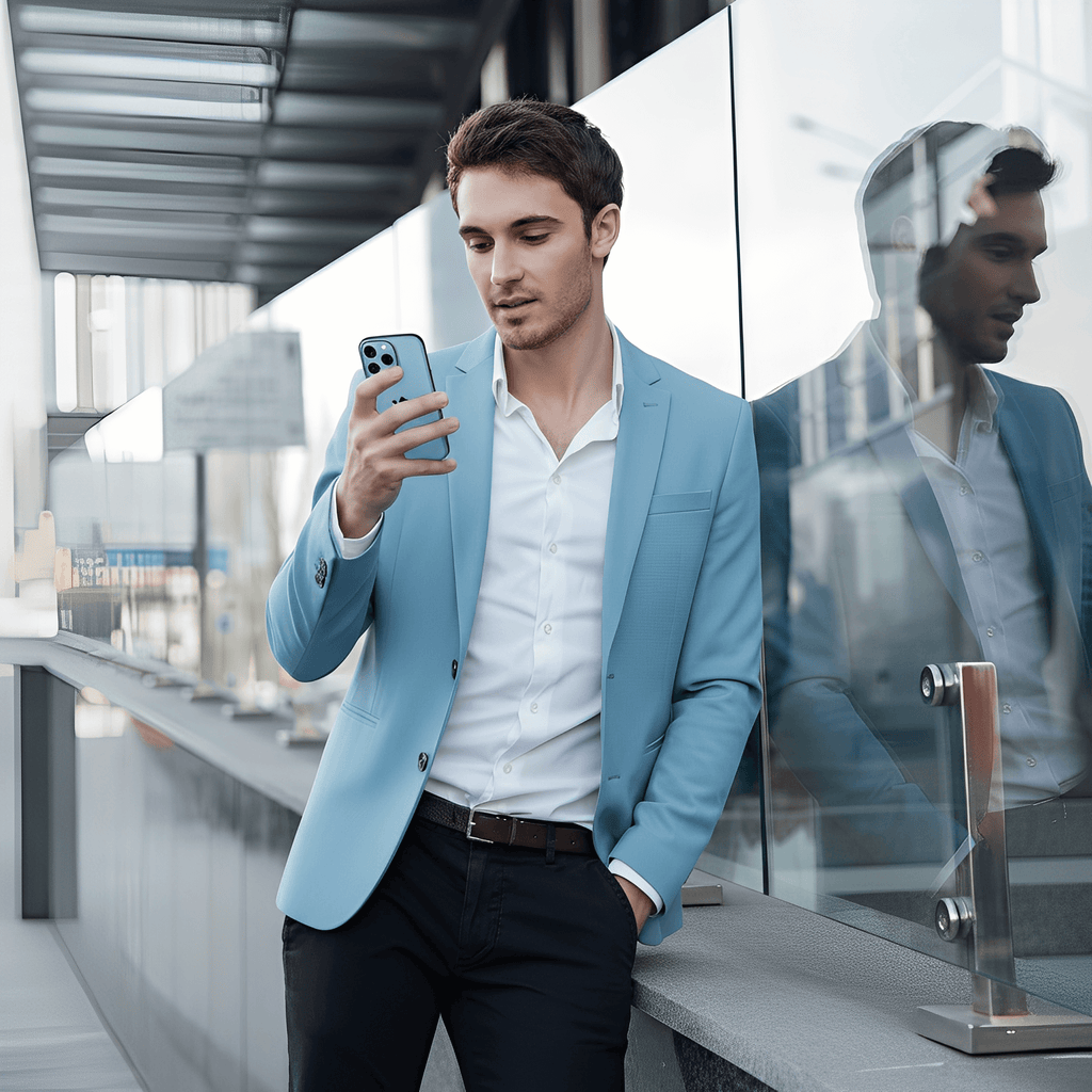 ARNO BLUE | FLORENCE GT