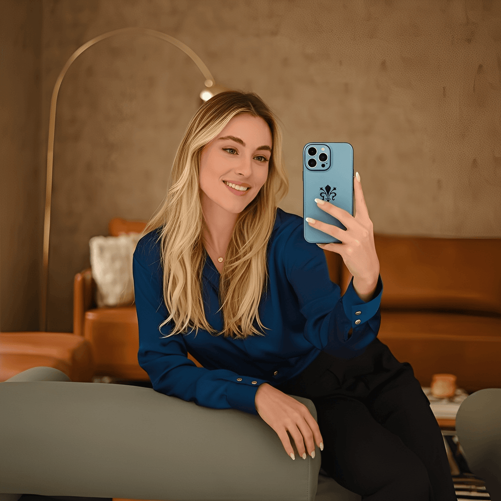 ARNO BLUE | FLORENCE GT