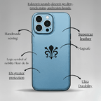 ARNO BLUE | FLORENCE GT