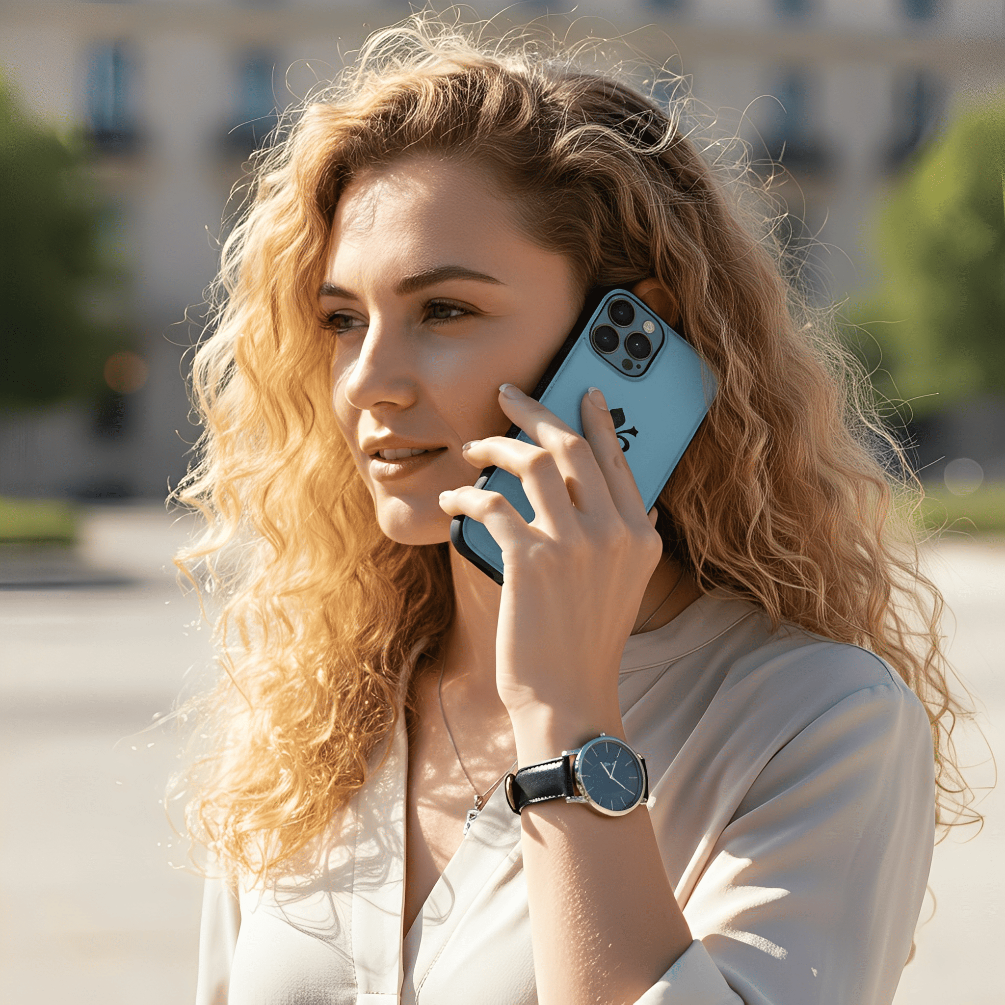 ARNO BLUE | FLORENCE GT