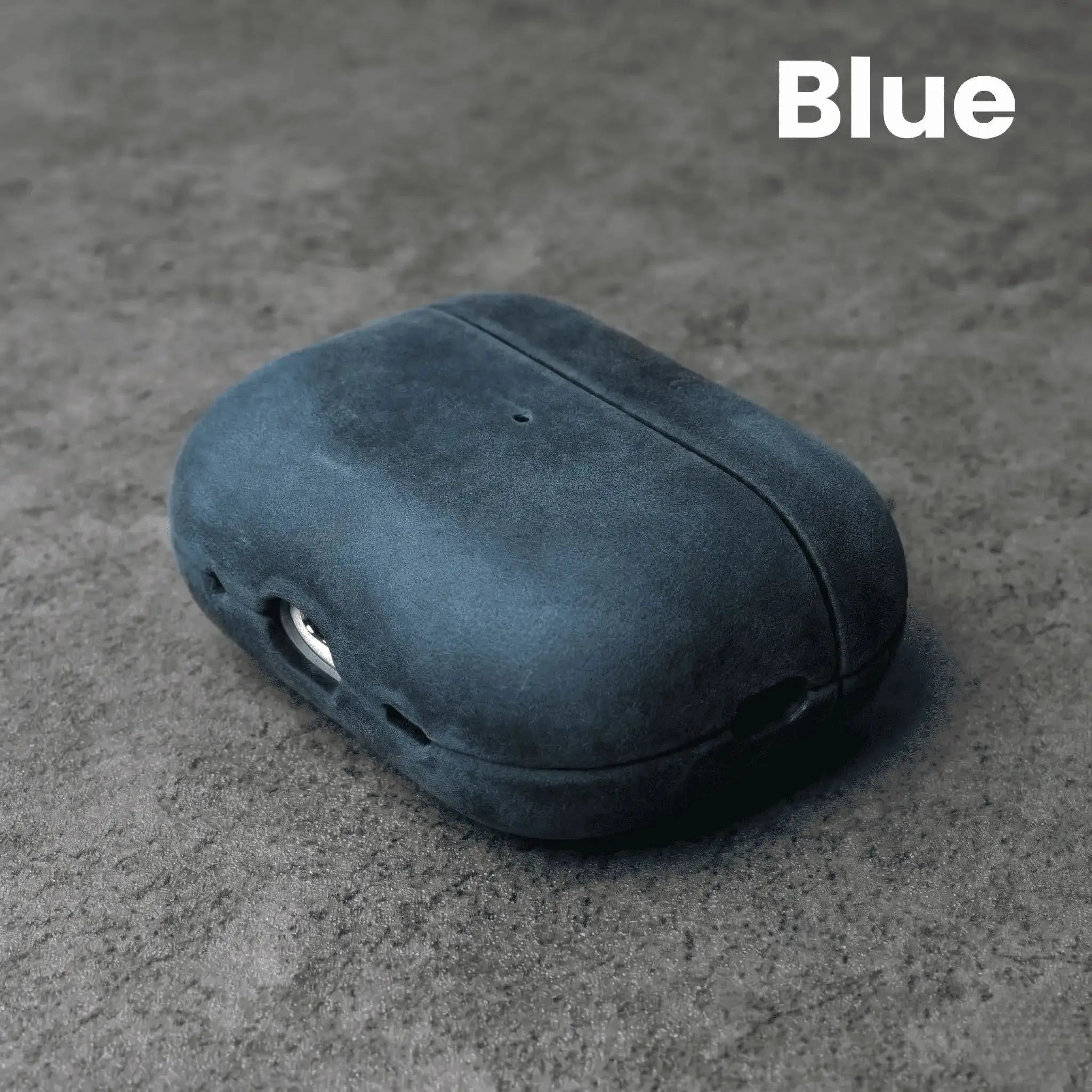 Modena Crazy Horse – AirPods Leather Case Capini Firenze
