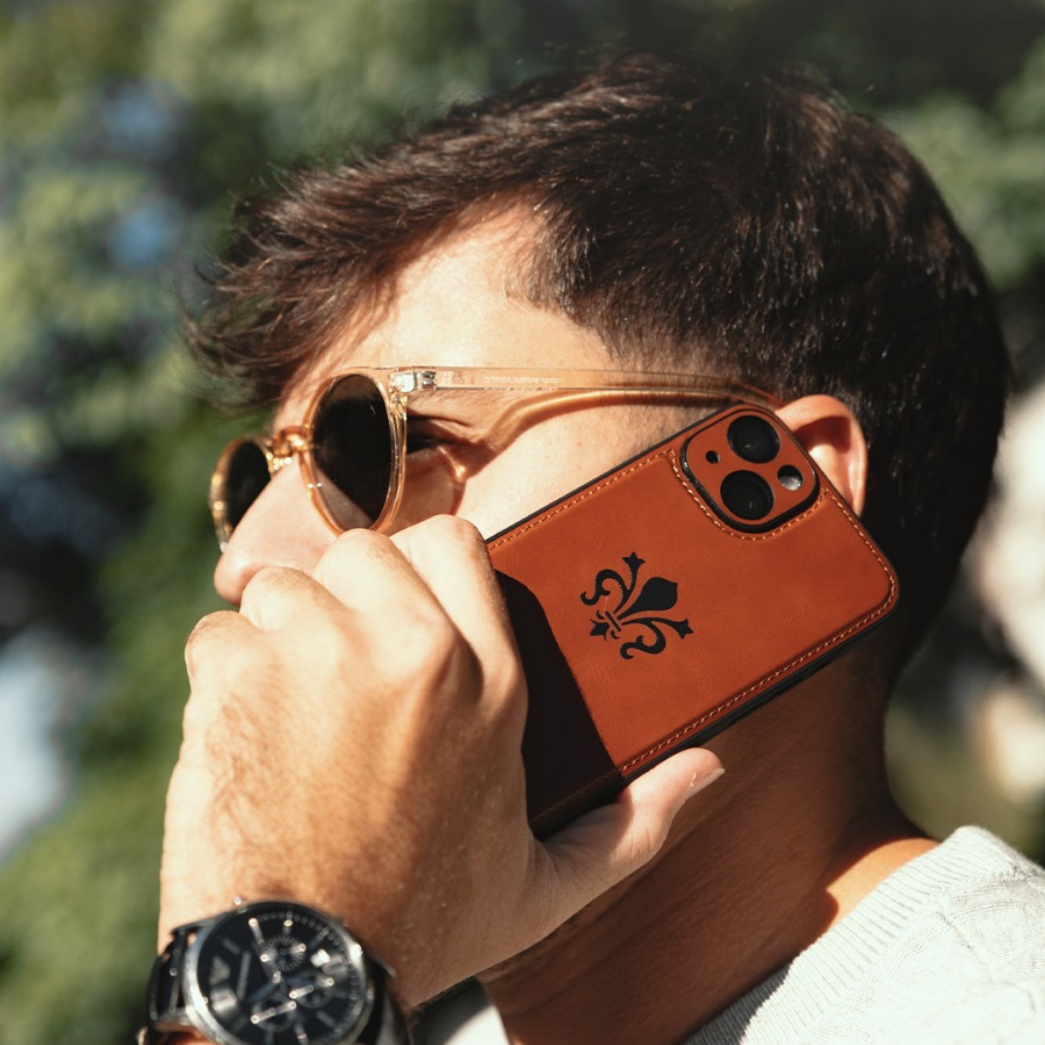 NOBILE BROWN | PATRIMONIO DE FLORENCIA